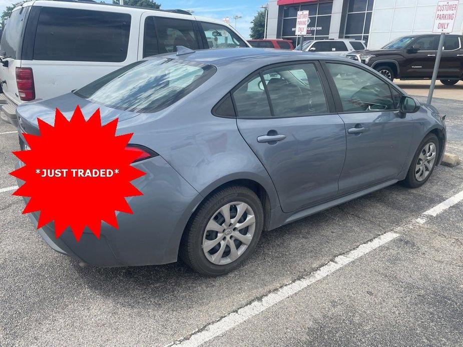 used 2020 Toyota Corolla car, priced at $16,281