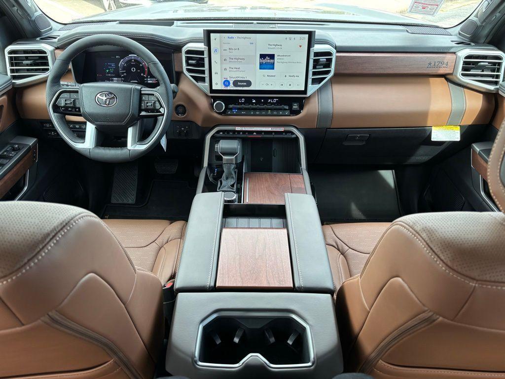 new 2025 Toyota Tundra car, priced at $66,990