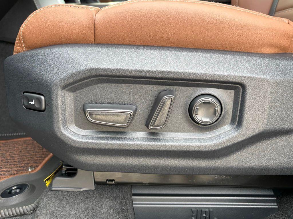 new 2025 Toyota Tundra car, priced at $66,990
