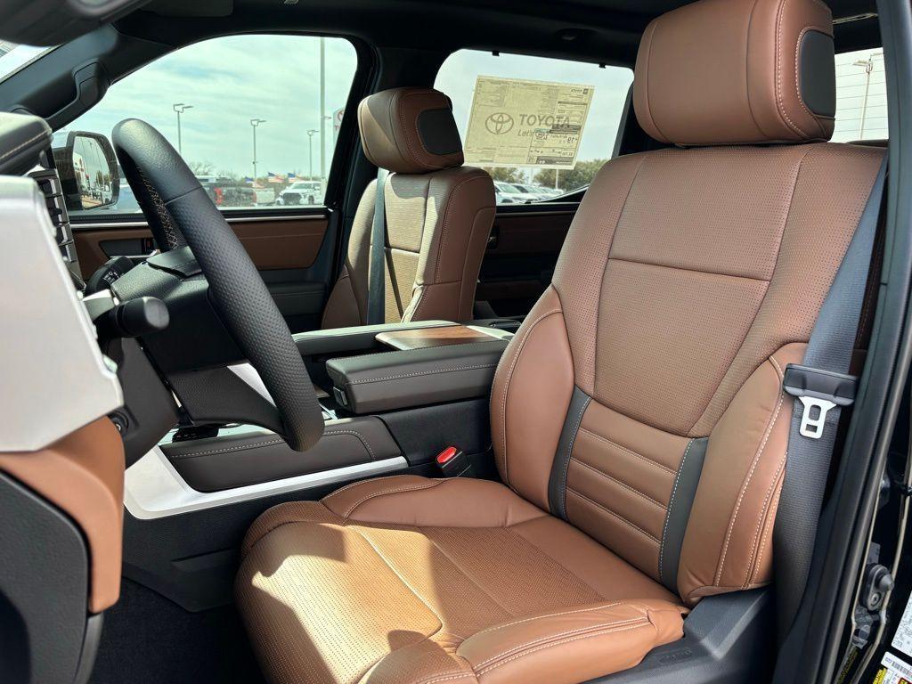 new 2025 Toyota Tundra car, priced at $66,990