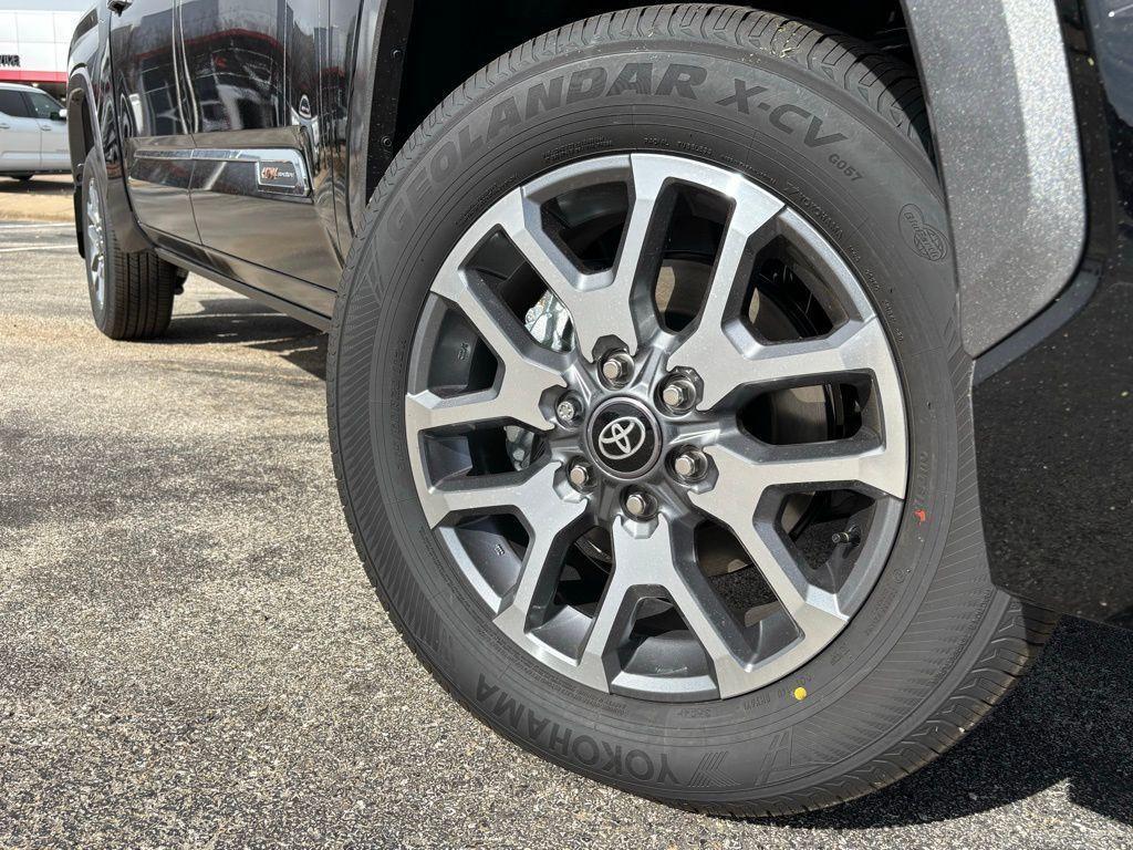 new 2025 Toyota Tundra car, priced at $66,990