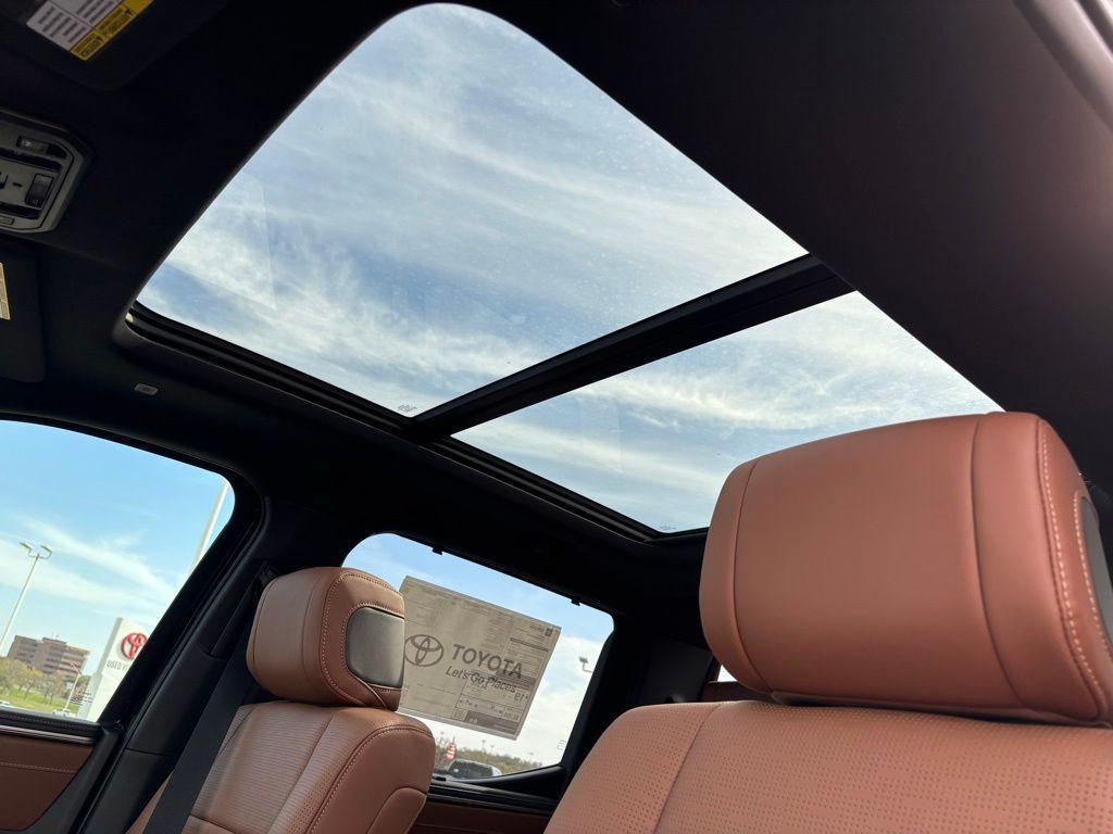 new 2025 Toyota Tundra car, priced at $66,990