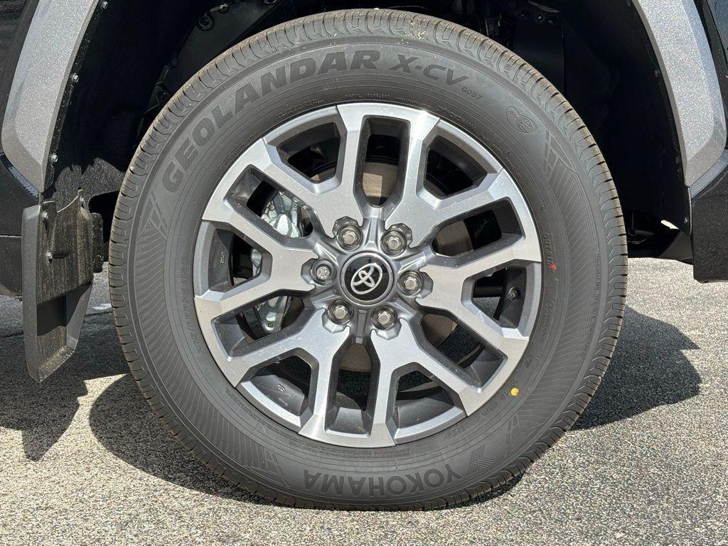 new 2025 Toyota Tundra car, priced at $66,990
