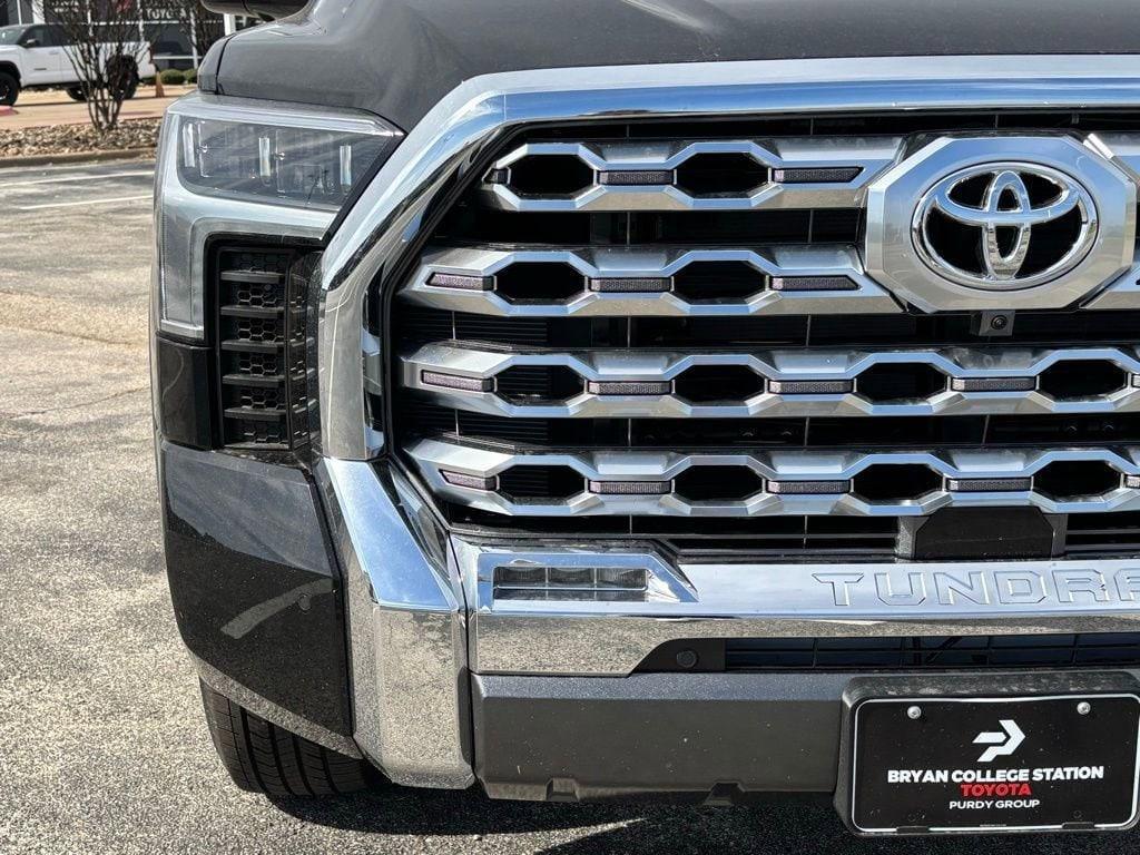 new 2025 Toyota Tundra car, priced at $66,990