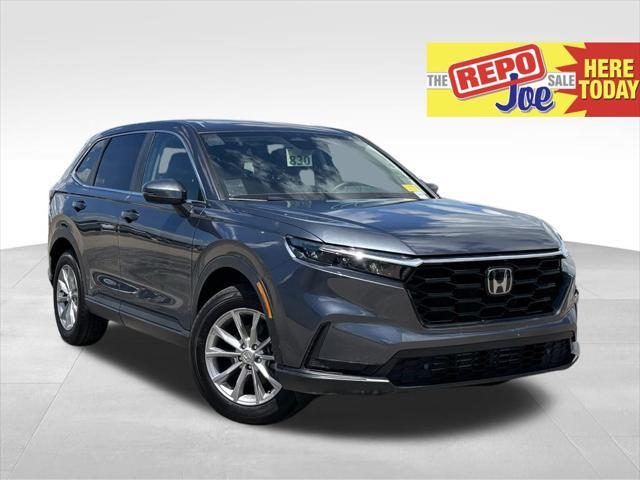 used 2025 Honda CR-V car, priced at $33,467