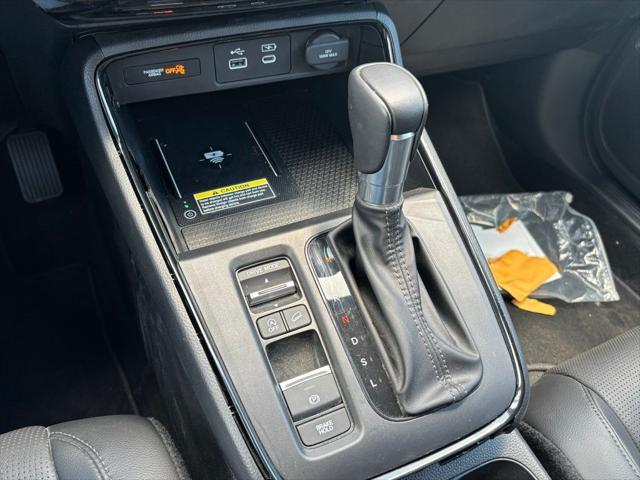 used 2025 Honda CR-V car, priced at $33,467