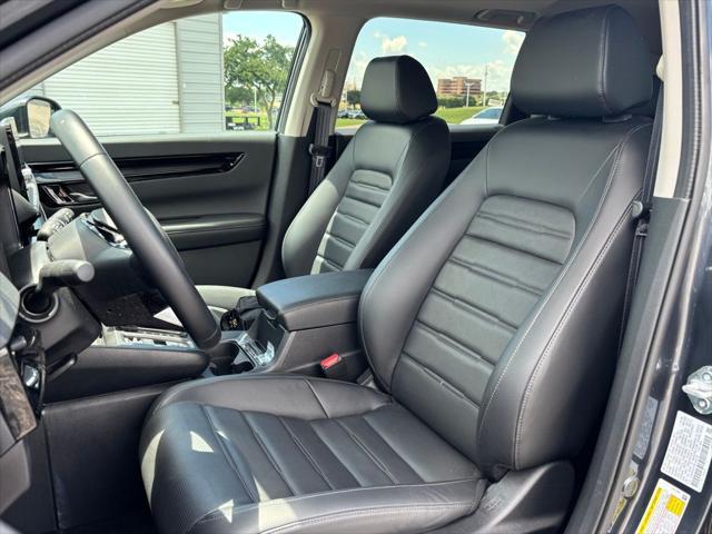 used 2025 Honda CR-V car, priced at $33,467