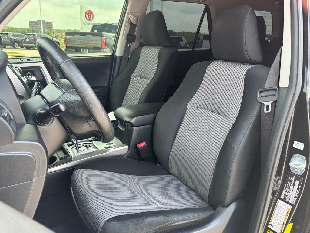 used 2019 Toyota 4Runner car, priced at $29,718