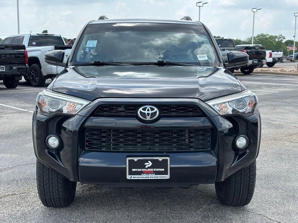 used 2019 Toyota 4Runner car, priced at $31,991