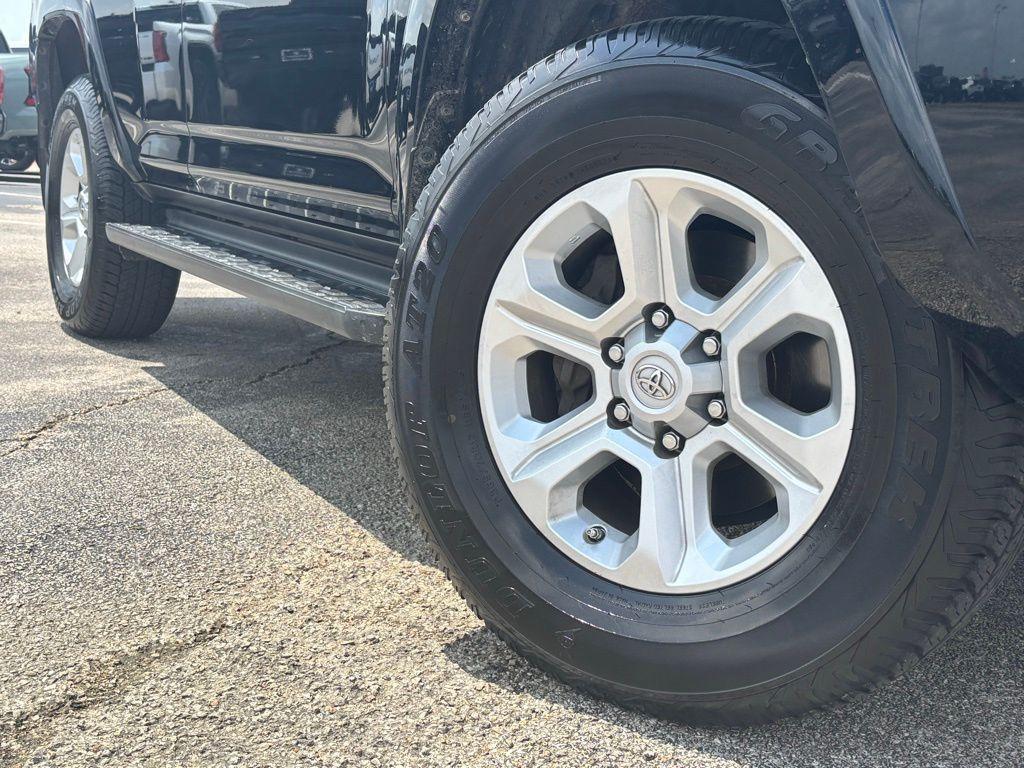 used 2019 Toyota 4Runner car, priced at $29,718