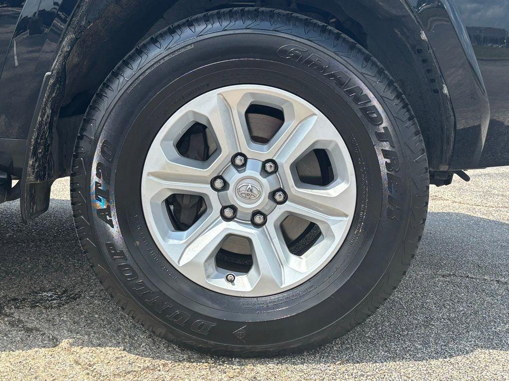 used 2019 Toyota 4Runner car, priced at $29,718