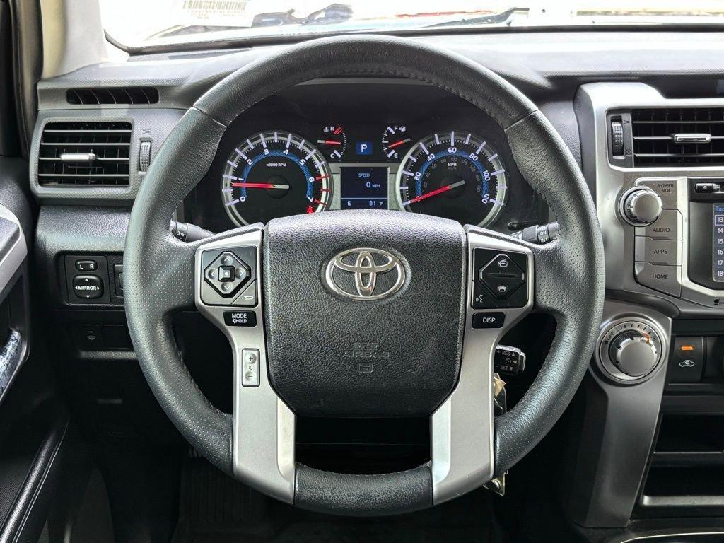 used 2019 Toyota 4Runner car, priced at $29,718