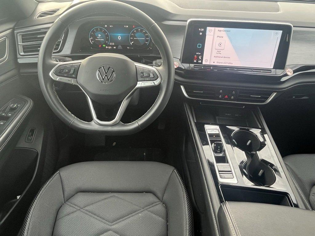 used 2024 Volkswagen Atlas Cross Sport car, priced at $31,981