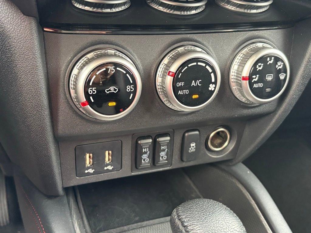 used 2024 Mitsubishi Outlander Sport car, priced at $20,074