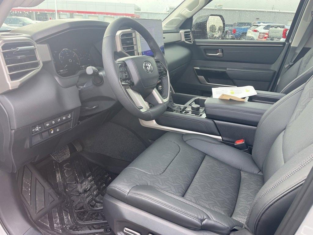 used 2024 Toyota Tundra Hybrid car, priced at $54,881