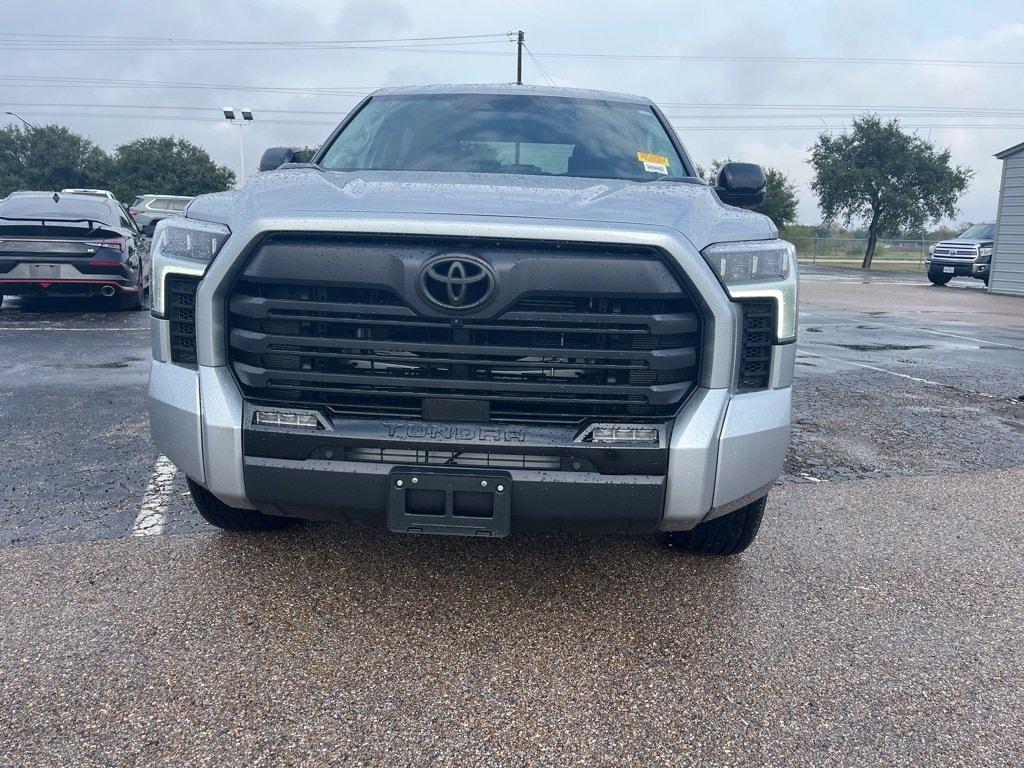 used 2024 Toyota Tundra Hybrid car, priced at $55,581