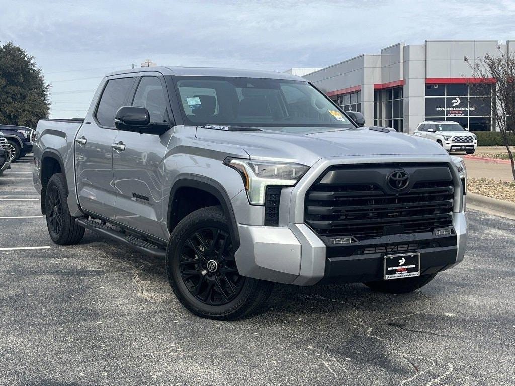 used 2024 Toyota Tundra Hybrid car, priced at $53,041