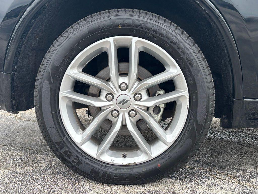 used 2023 Dodge Durango car, priced at $27,221