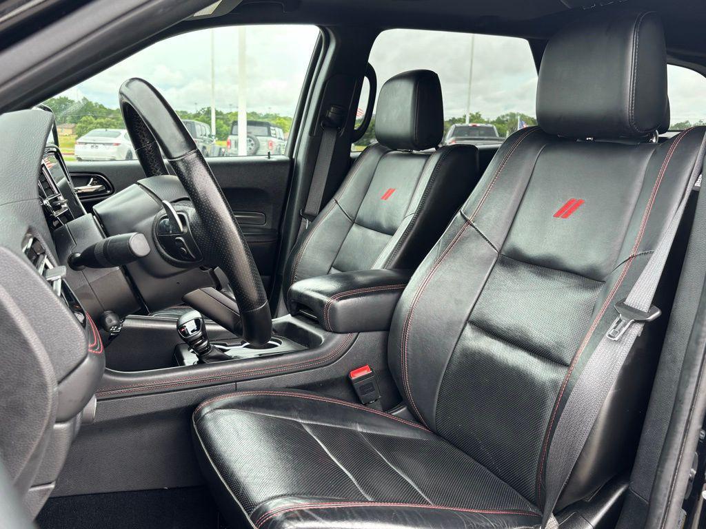 used 2023 Dodge Durango car, priced at $27,221