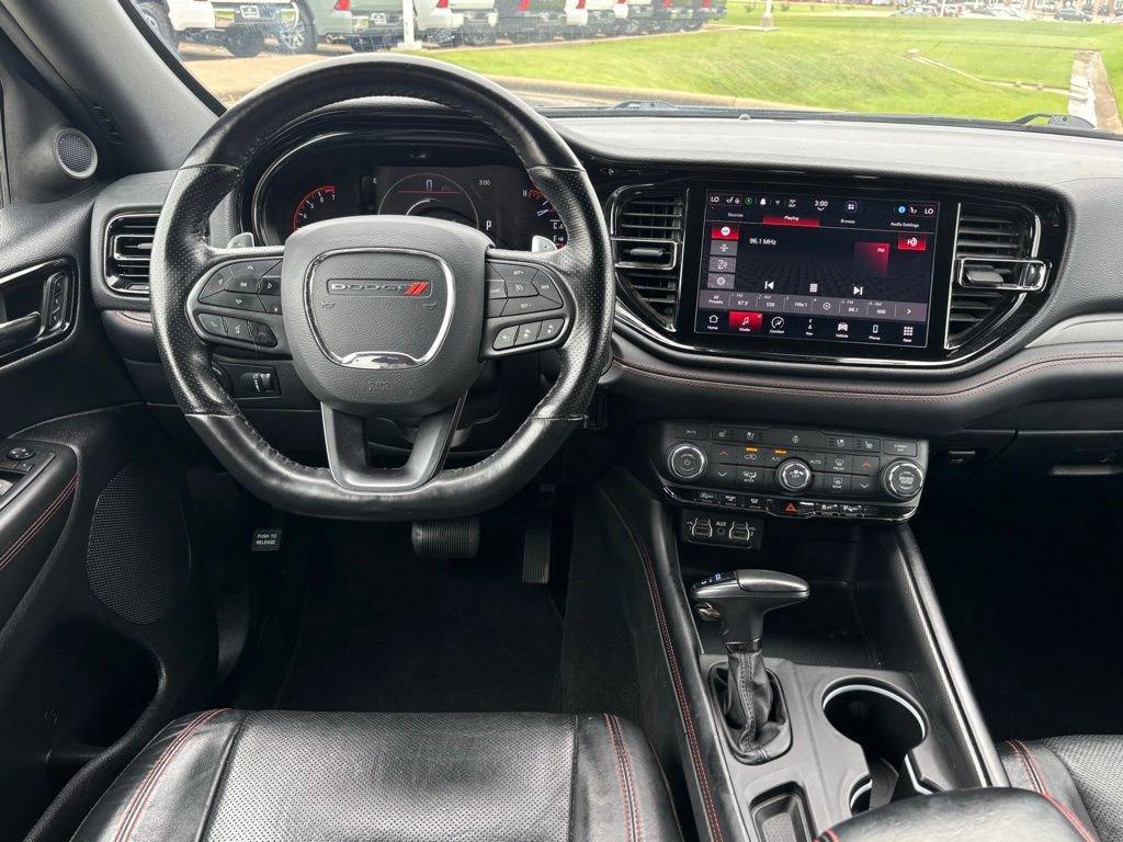 used 2023 Dodge Durango car, priced at $28,775