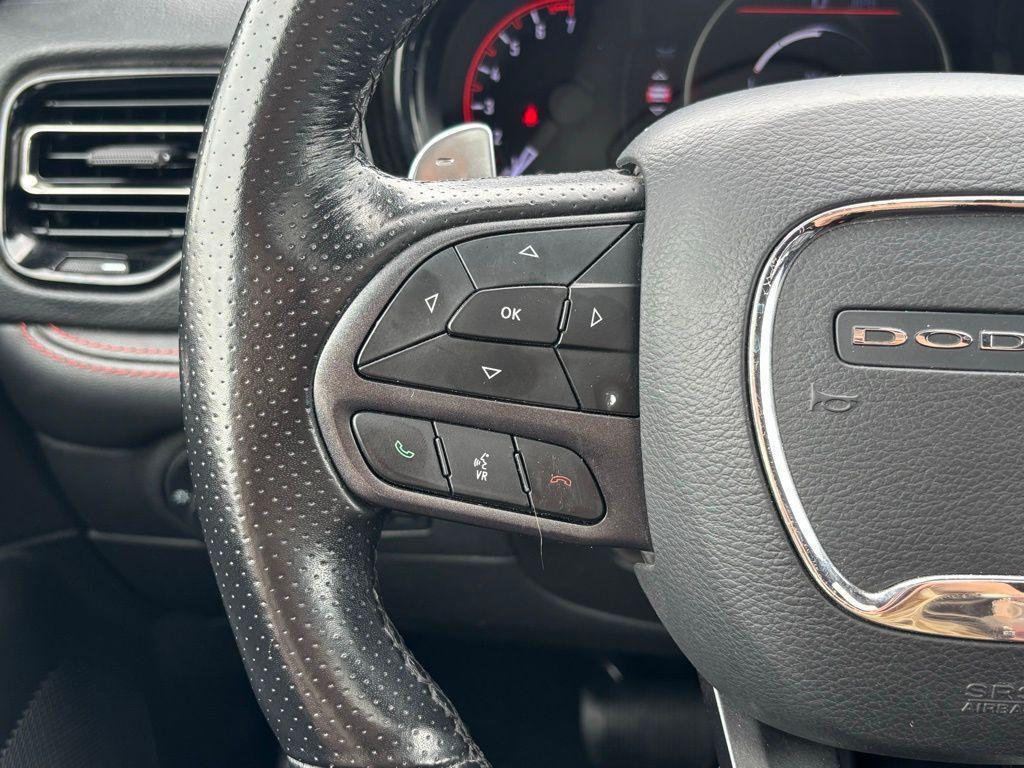 used 2023 Dodge Durango car, priced at $27,221