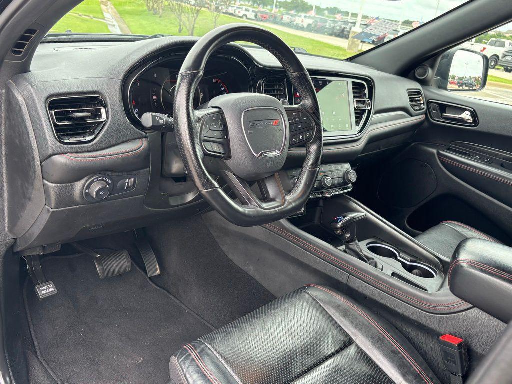 used 2023 Dodge Durango car, priced at $27,221