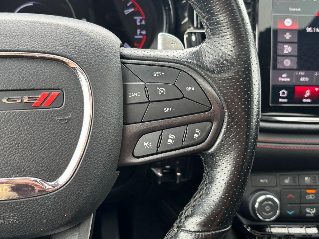 used 2023 Dodge Durango car, priced at $27,221