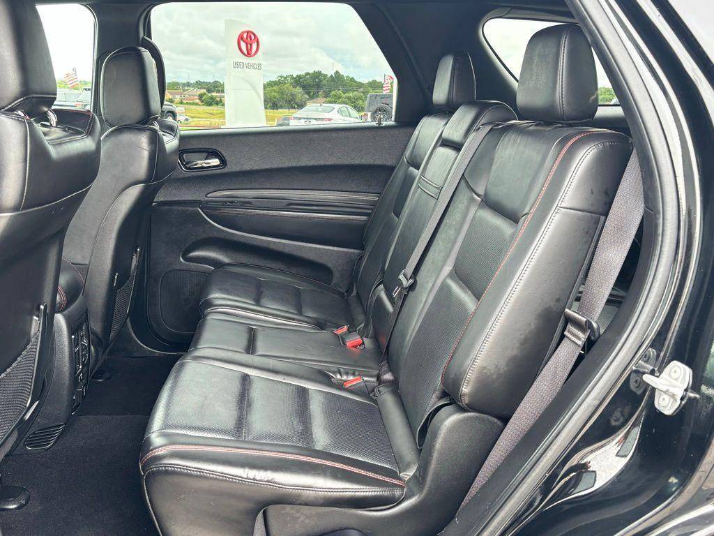 used 2023 Dodge Durango car, priced at $27,221