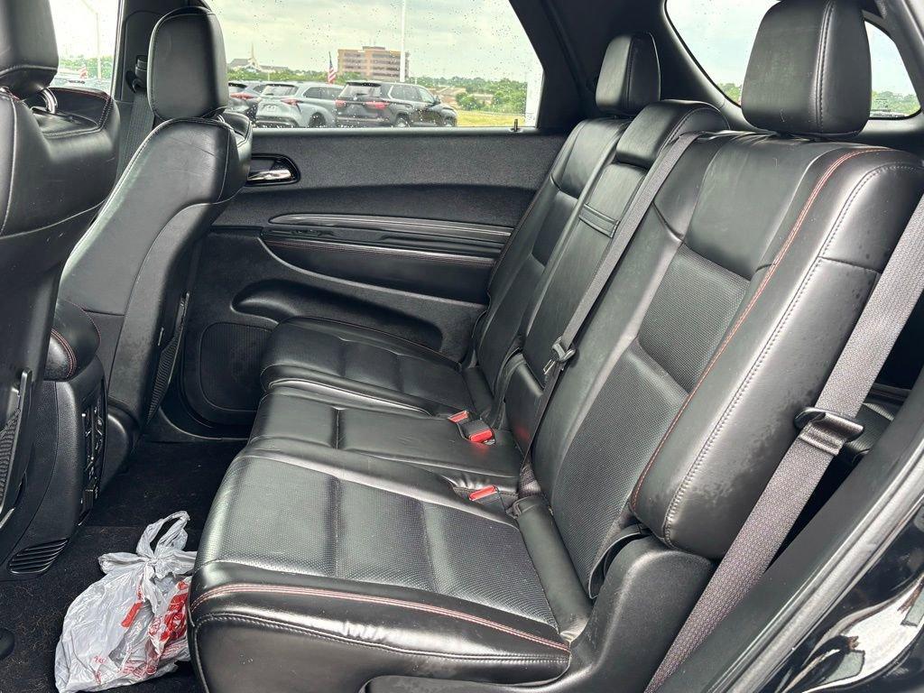 used 2023 Dodge Durango car, priced at $29,157