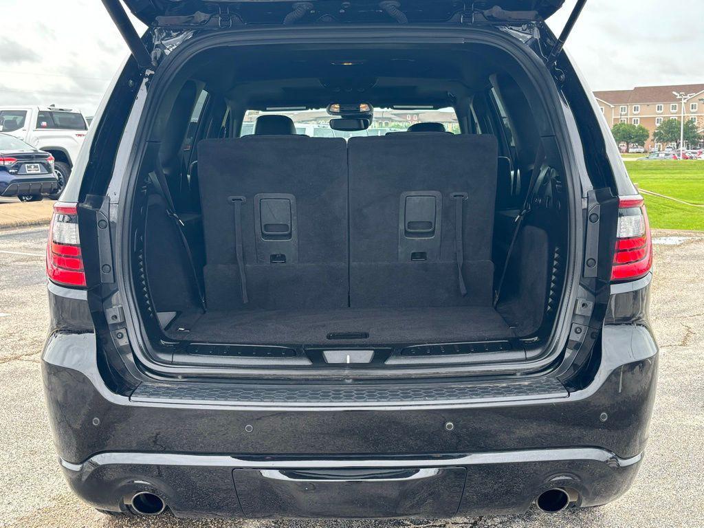 used 2023 Dodge Durango car, priced at $27,221