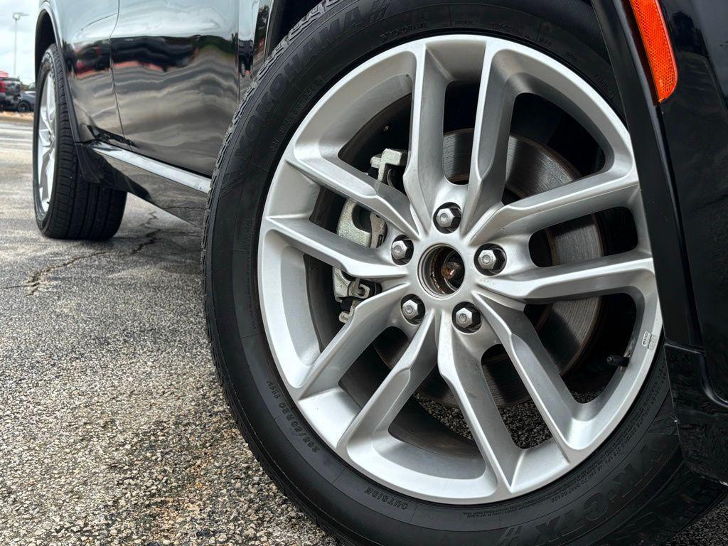 used 2023 Dodge Durango car, priced at $27,221