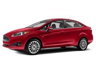 used 2015 Ford Fiesta car, priced at $8,691