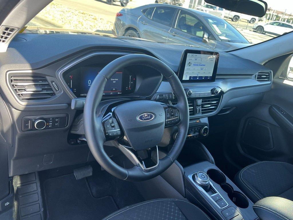 used 2024 Ford Escape car, priced at $21,499