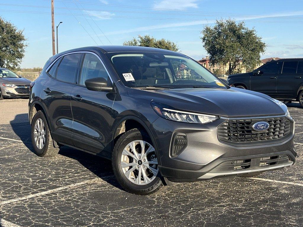 used 2024 Ford Escape car, priced at $24,991