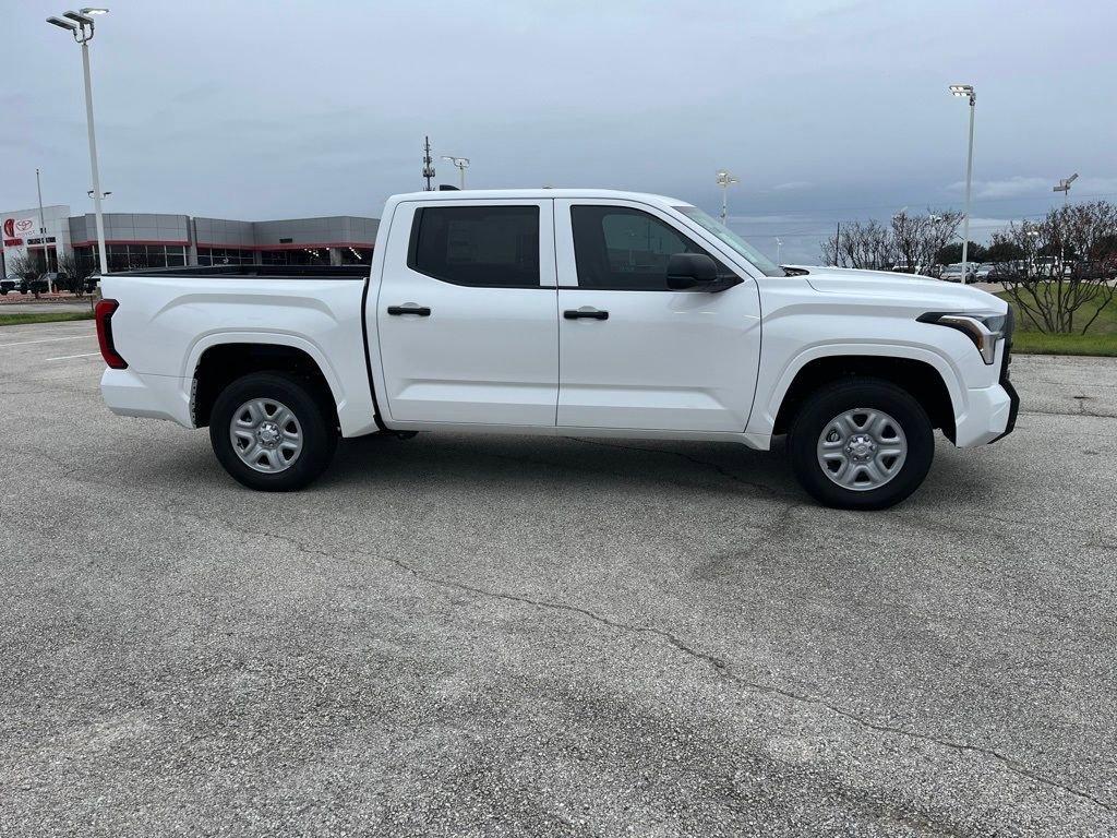 new 2025 Toyota Tundra car, priced at $46,536