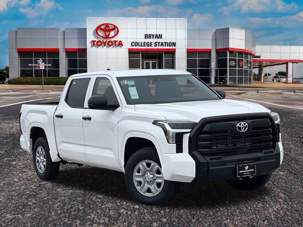 new 2025 Toyota Tundra car, priced at $46,536