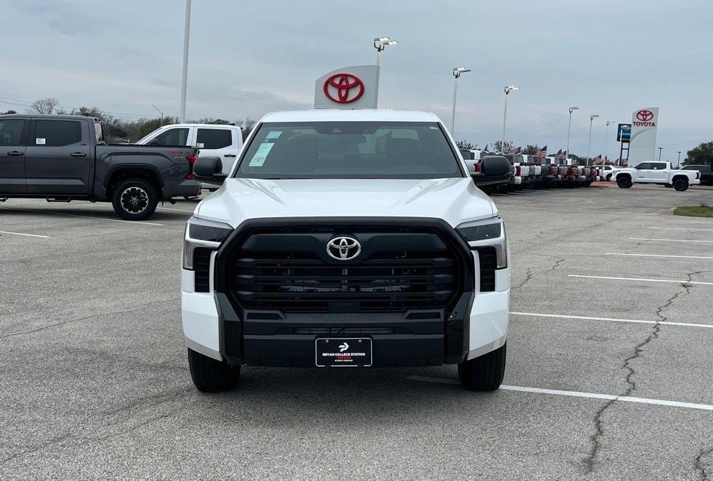 new 2025 Toyota Tundra car, priced at $46,536