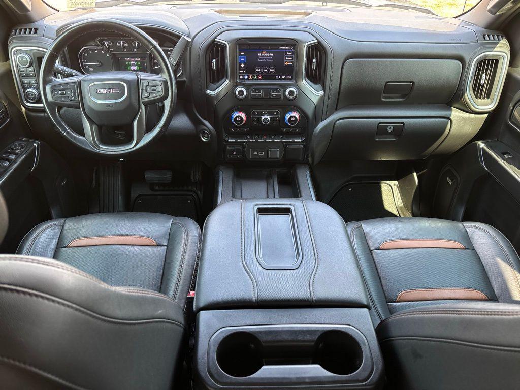 used 2021 GMC Sierra 1500 car, priced at $35,991