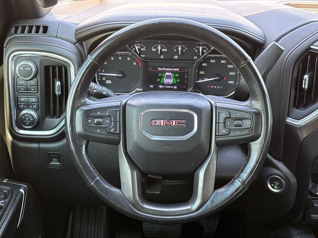 used 2021 GMC Sierra 1500 car, priced at $35,991