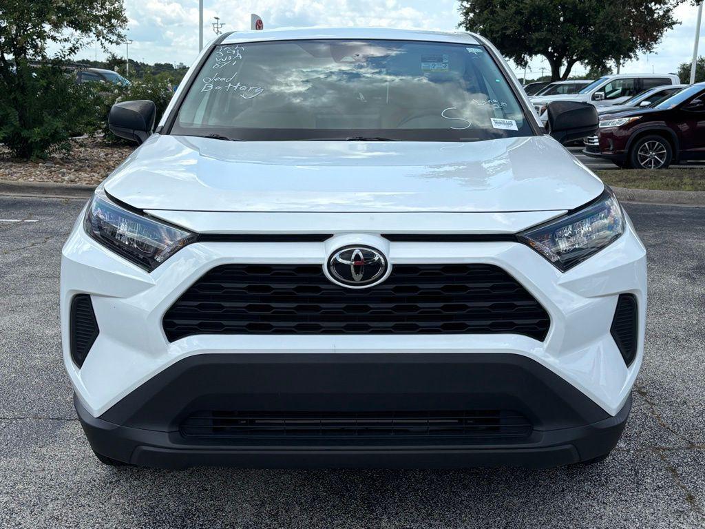 used 2022 Toyota RAV4 car, priced at $25,591