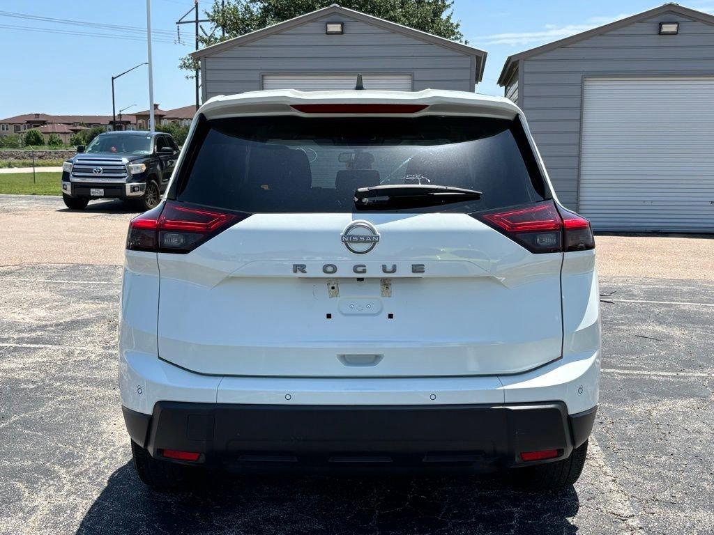 used 2024 Nissan Rogue car, priced at $23,238