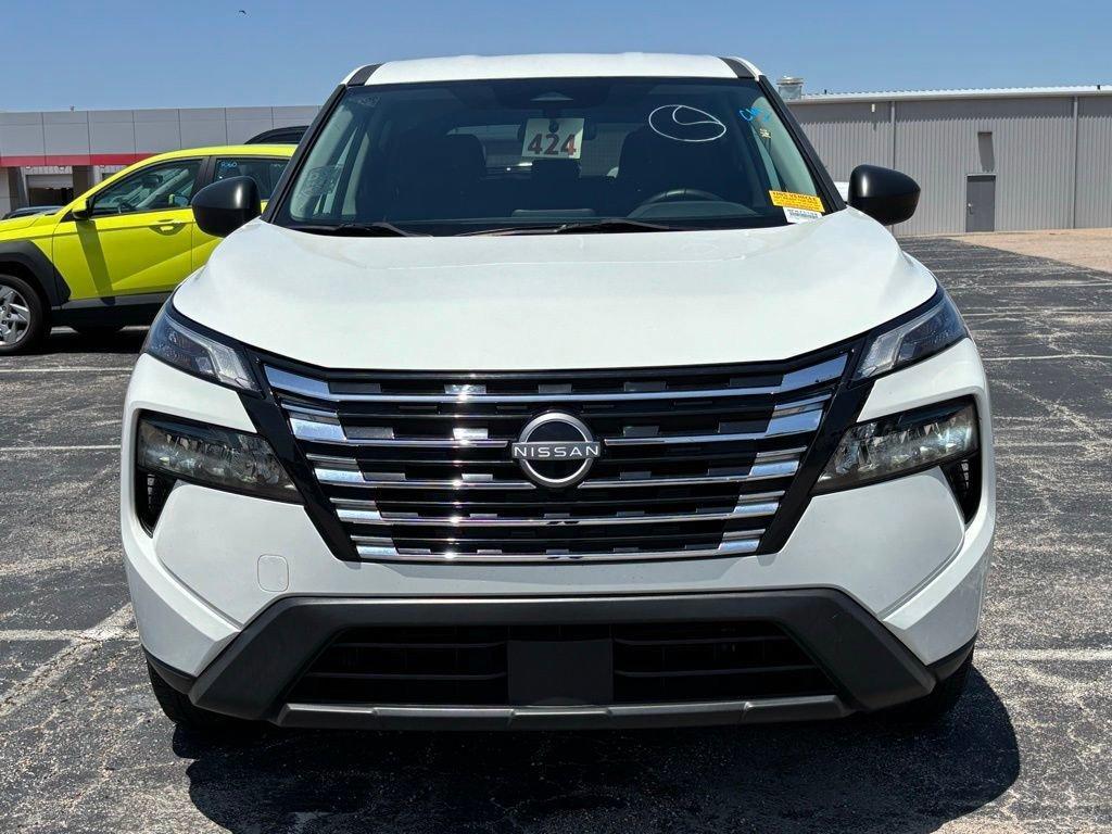 used 2024 Nissan Rogue car, priced at $23,238