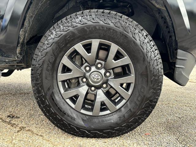 used 2022 Toyota Tacoma car, priced at $33,239