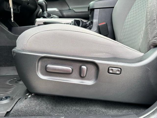 used 2022 Toyota Tacoma car, priced at $33,239