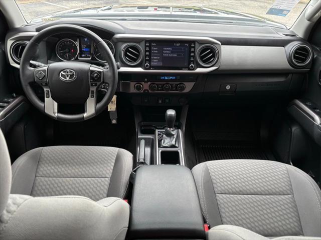 used 2022 Toyota Tacoma car, priced at $33,239