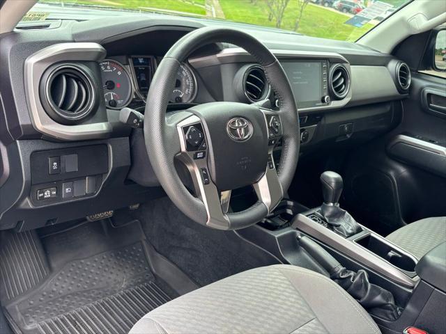 used 2022 Toyota Tacoma car, priced at $33,239