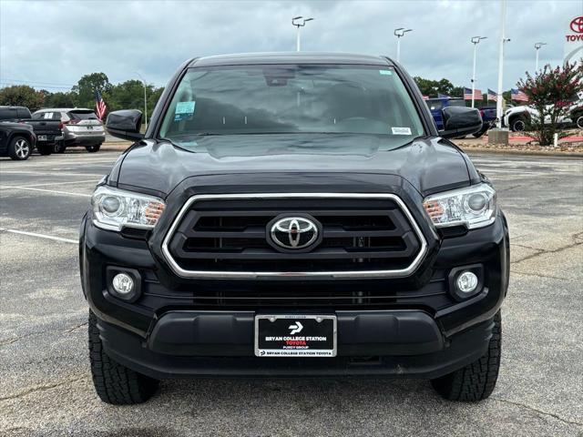 used 2022 Toyota Tacoma car, priced at $33,239