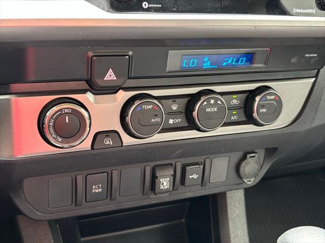 used 2022 Toyota Tacoma car, priced at $33,239