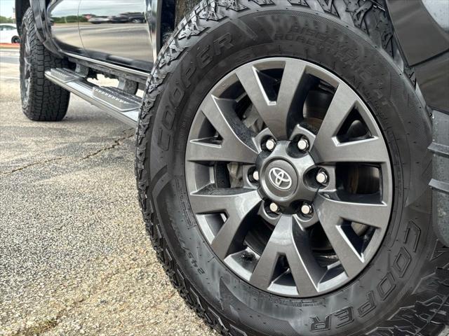 used 2022 Toyota Tacoma car, priced at $33,239