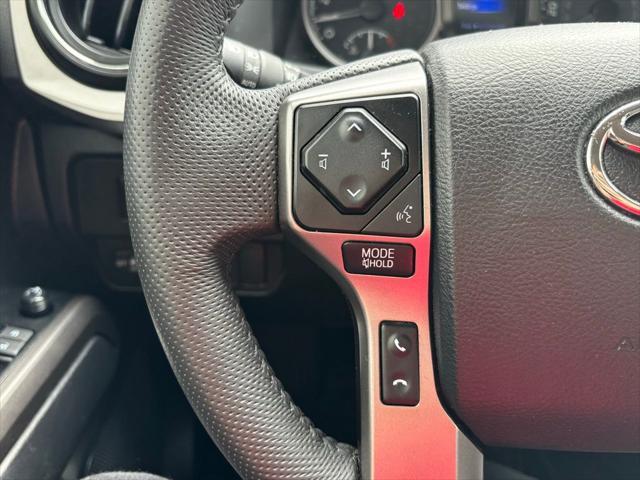 used 2022 Toyota Tacoma car, priced at $33,239